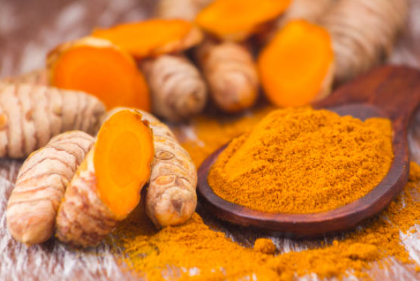 Turmeric and curcumin